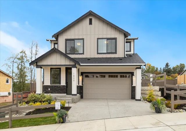 Single family home for sale at 1816 241st Place SE #FG 03, Bothell, WA 98021 | MLS# NWM2594851