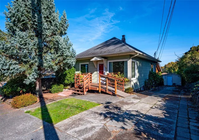 Single family home for sale at 4434 28th Place W, Seattle, WA 98199 | MLS# NWM2594863