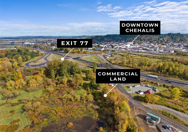 Land for sale at 259 SW Riverside Dr, Chehalis, WA 98532 | MLS# NWM2594869
