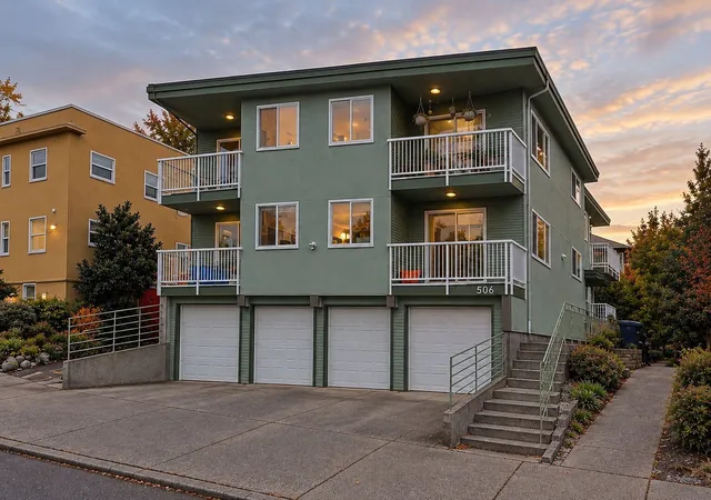 Condo for sale at 506 N 45th Street #302, Seattle, WA 98103 | MLS# NWM2594878