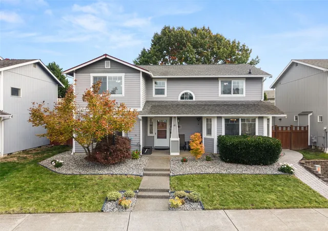 Single family home for sale at 7405 Village Dr, Sumner, WA 98390 | MLS# NWM2594920