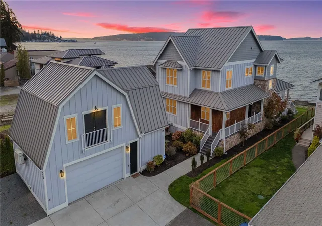 Single family home for sale at 28 W N Camano Dr, Camano Island, WA 98282 | MLS# NWM2594952