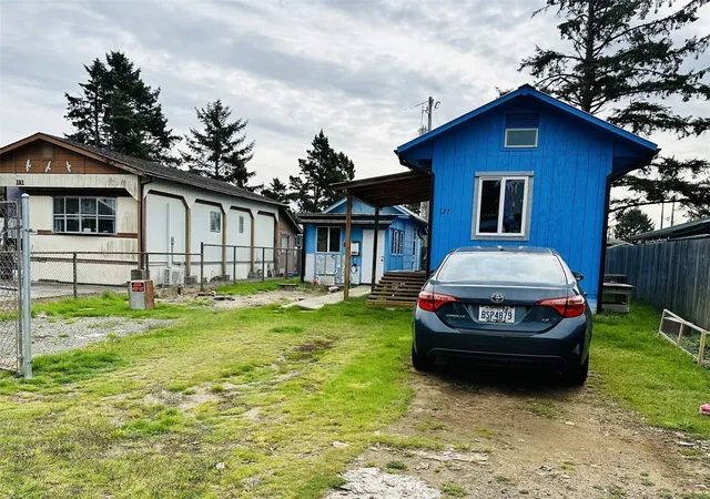Photo 1 of Manufactured home for sale at 127 Victoria Loop NE, Ocean Shores, WA 98569 | MLS# NWM2595014 | Listing updated on 2026-10-23