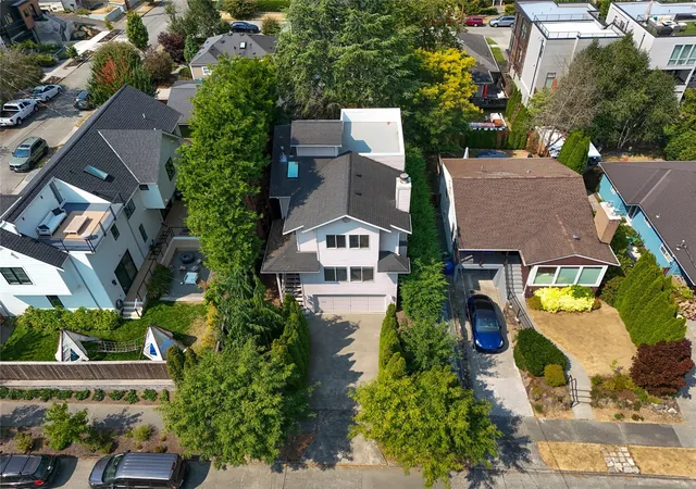 Single family home for sale at 4407 30th Avenue W, Seattle, WA 98199 | MLS# NWM2595055