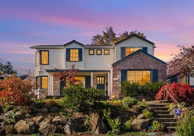 Single family home for sale at 3027 38th Avenue W, Seattle, WA 98199 | MLS# NWM2595066