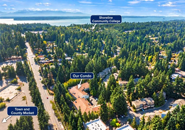 Photo 1 of Condo for sale at 700 N 160th Street #A-309, Shoreline, WA 98133 | MLS# NWM2595069 | Listing updated on 2026-10-25