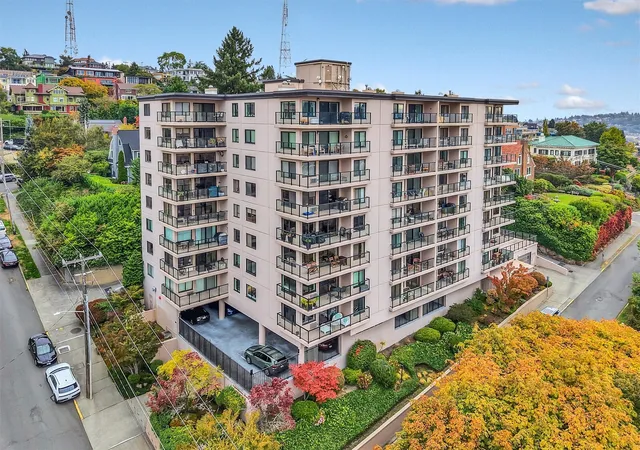 Photo 1 of Condo for sale at 100 Ward St #105, Seattle, WA 98109 | MLS# NWM2595079 | Listing updated on 2026-10-24