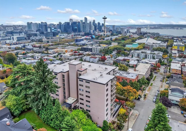 Photo 2 of Condo for sale at 100 Ward St #105, Seattle, WA 98109 | MLS# NWM2595079 | Listing updated on 2026-10-24