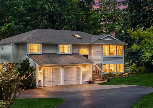 Single family home for sale at 23510 NE 181st Street, Woodinville, WA 98077 | MLS# NWM2595096