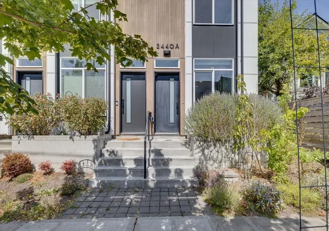 Photo 1 of Townhouse for sale at 2440 Nw 60th Street #A, Seattle, WA 98107 | MLS# NWM2595100 | Listing updated on 2026-10-16