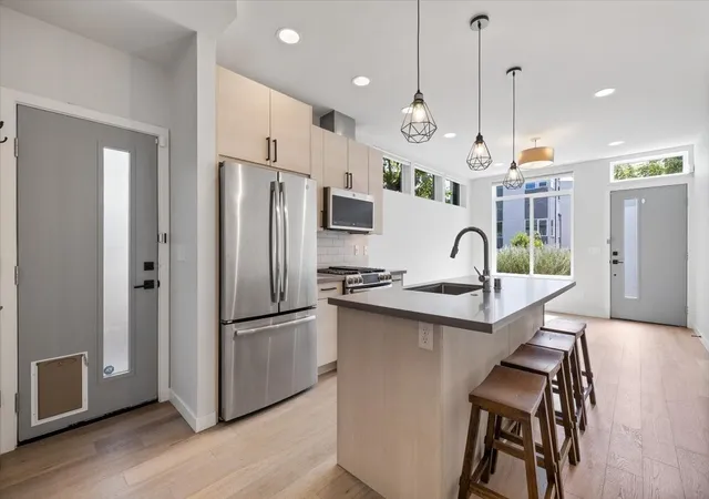 Photo 3 of Townhouse for sale at 2440 Nw 60th Street #A, Seattle, WA 98107 | MLS# NWM2595100 | Listing updated on 2026-10-16