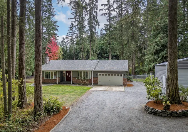 Single family home for sale at 6608 243rd Street E, Graham, WA 98338 | MLS# NWM2595142