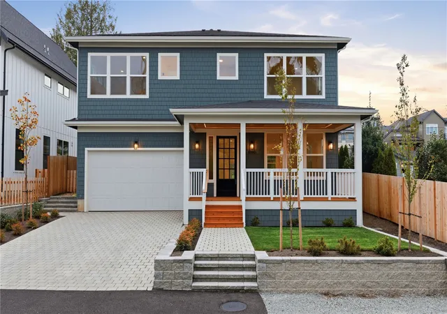 Single family home for sale at 20130 23rd Avenue NW, Shoreline, WA 98177 | MLS# NWM2595162