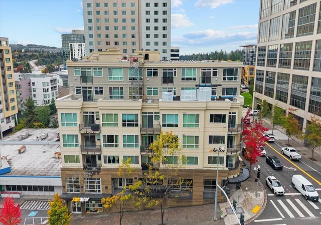Photo 1 of Condo for sale at 300 110th Avenue NE #207, Bellevue, WA 98004 | MLS# NWM2595180 | Listing updated on 2026-10-21