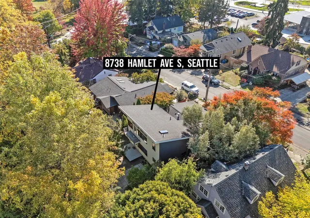Photo 1 of Single family home for sale at 8738 Hamlet Ave S, Seattle, WA 98118 | MLS# NWM2595193 | Listing updated on 2026-10-21