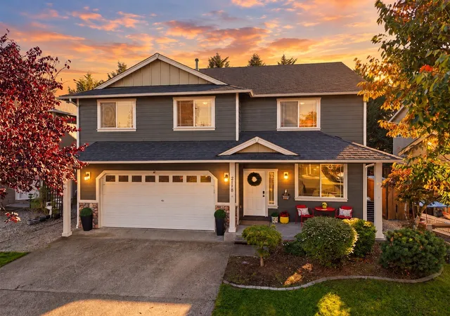 Single family home for sale at 2118 198th Street E, Spanaway, WA 98387 | MLS# NWM2595204