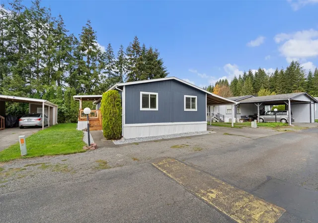 Manufactured home for sale at 109 Halliday Rd #12, Centralia, WA 98531 | MLS# NWM2595224