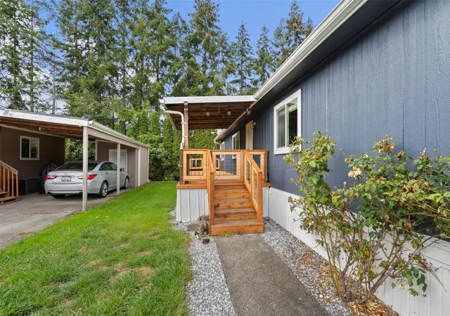 Photo 1 of Manufactured home for sale at 109 Halliday Rd #12, Centralia, WA 98531 | MLS# NWM2595224 | Listing updated on 2026-10-17
