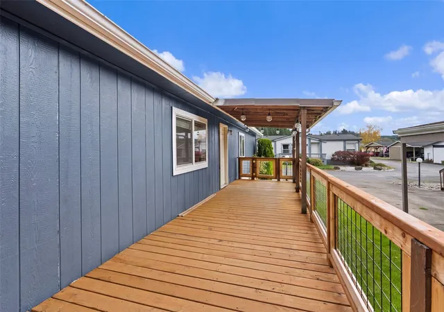 Photo 3 of Manufactured home for sale at 109 Halliday Rd #12, Centralia, WA 98531 | MLS# NWM2595224 | Listing updated on 2026-10-17
