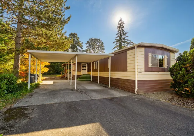 Photo 1 of Manufactured home for sale at 2702 93rd Street Ct S #14, Lakewood, WA 98499 | MLS# NWM2595233 | Listing updated on 2026-10-19