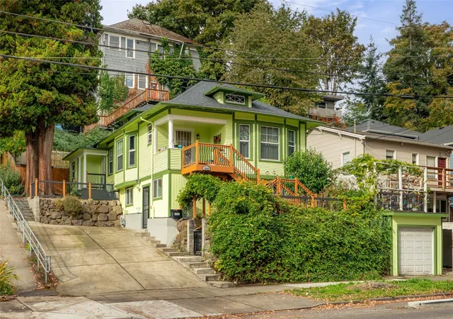 Single family home for sale at 1543 15th Avenue S, Seattle, WA 98144 | MLS# NWM2595255