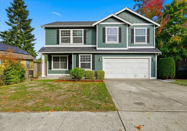 Single family home for sale at 4117 S K St, Tacoma, WA 98418 | MLS# NWM2595281