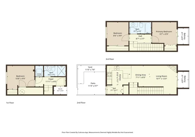 Photo 31 of Townhouse for sale at 9243 35th Avenue SW #B, Seattle, WA 98126 | MLS# NWM2595295 | Listing updated on 2026-10-16