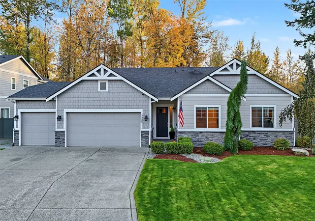 Single family home for sale at 13008 157th Street E, Puyallup, WA 98374 | MLS# NWM2595302