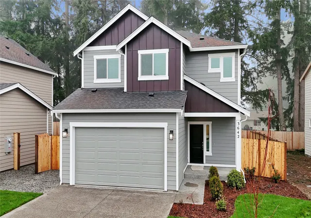 Single family home for sale at 18212 37th Avenue Ct E, Tacoma, WA 98446 | MLS# NWM2595331