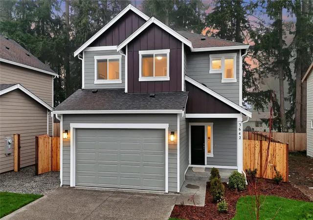 Photo 1 of Single family home for sale at 18212 37th Avenue Ct E, Tacoma, WA 98446 | MLS# NWM2595331 | Listing updated on 2026-10-24
