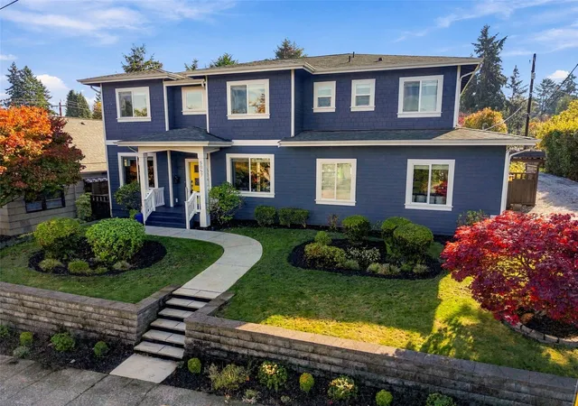 Photo 1 of Sale Pending at 5057 Sw Stevens St, Seattle, WA 98116 | MLS# NWM2595350 | Listing updated on 2026-10-18