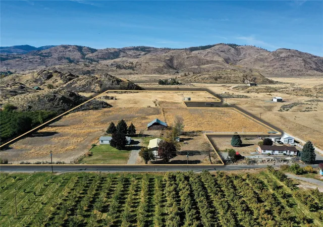 Photo 1 of Sale Pending at 81 & 81a Johnson Crk Rd, Omak, WA 98841 | MLS# NWM2595384 | Listing updated on 2026-10-27