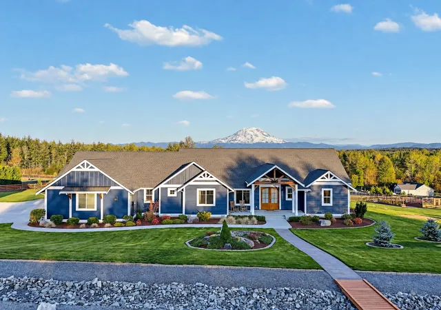 Single family home for sale at 38937 2nd Avenue E, Roy, WA 98580 | MLS# NWM2595439