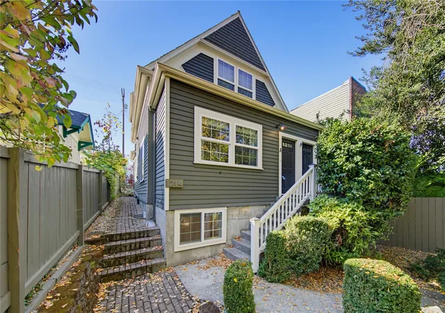 Multi family home for sale at 1214 Yakima Ave #A & B, Tacoma, WA 98405 | MLS# NWM2595444