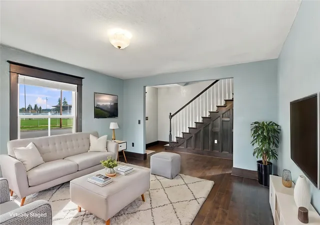Photo 3 of Single family home for sale at 504 7th Street SW, Puyallup, WA 98371 | MLS# NWM2595478 | Listing updated on 2026-10-28