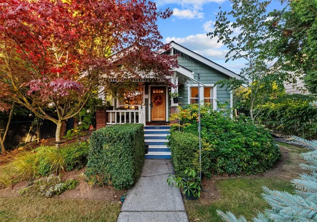 Single family home for sale at 3820 44th Avenue SW, Seattle, WA 98116 | MLS# NWM2595488