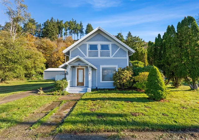 Photo 1 of Sale Pending at 1811 Riverside Ave, Hoquiam, WA 98550 | MLS# NWM2595497 | Listing updated on 2026-10-28