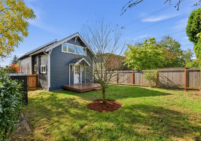 Photo 1 of Single family home for sale at 852 NW 62nd Street, Seattle, WA 98107 | MLS# NWM2595528 | Listing updated on 2026-10-25