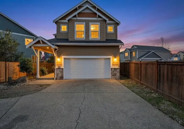 Photo 2 of Single family home for sale at 11115 182nd Street E, Puyallup, WA 98374 | MLS# NWM2595595 | Listing updated on 2026-10-22