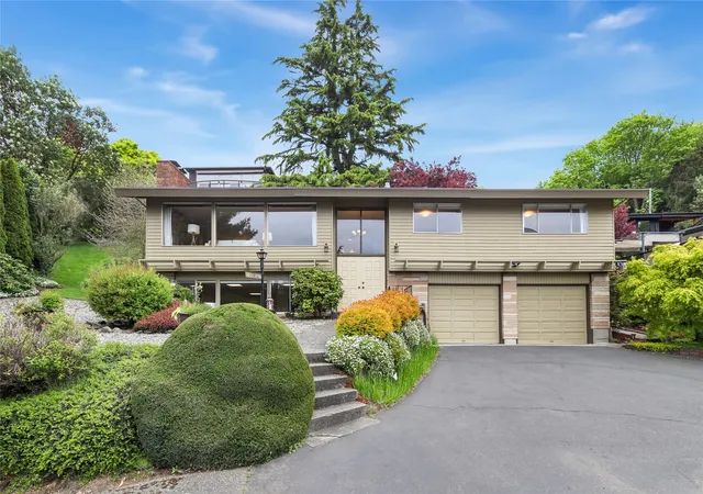 Single family home for sale at 4553 53rd Avenue SW, Seattle, WA 98116 | MLS# NWM2595597
