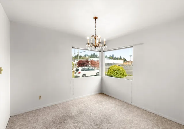 Photo 4 of Single family home for sale at 414 J St, Hoquiam, WA 98550 | MLS# NWM2595646 | Listing updated on 2026-10-22