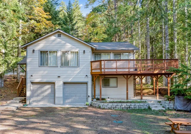 Photo 1 of Single family home for sale at 41 N Lookout Pl, Hoodsport, WA 98548 | MLS# NWM2595652 | Listing updated on 2026-10-18