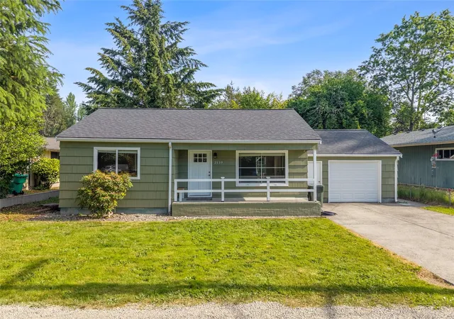 Single family home for sale at 2110 Jackson Ave NW, Olympia, WA 98502 | MLS# NWM2595675