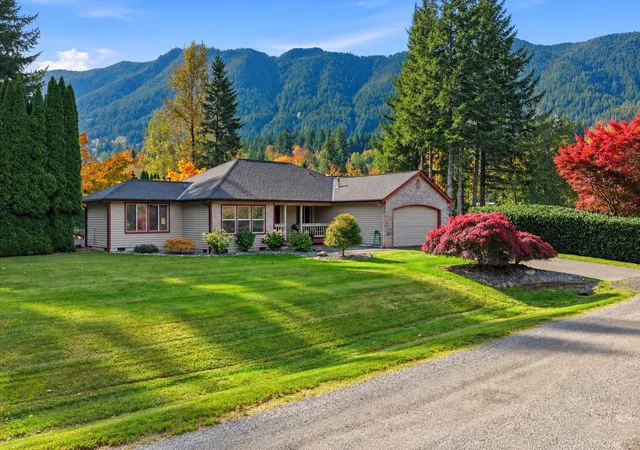 Single family home for sale at 13138 412th Way SE, North Bend, WA 98045 | MLS# NWM2595722