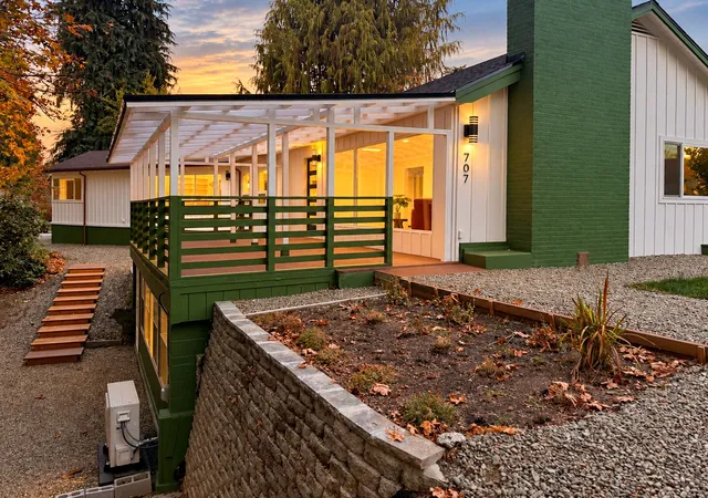 Single family home for sale at 707 E 7th Street, Port Angeles, WA 98362 | MLS# NWM2595727