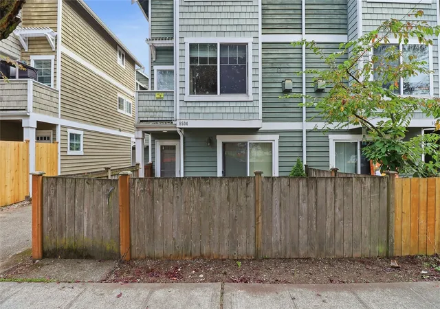 Townhouse for sale at 8504 Nesbit Ave N, Seattle, WA 98103 | MLS# NWM2595755