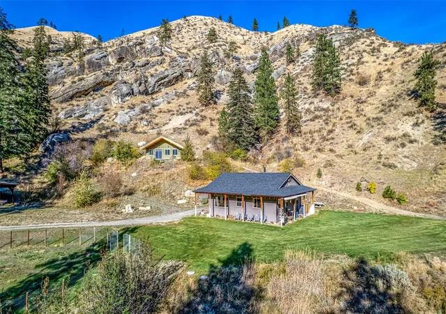 Photo 2 of Single family home for sale at 6478 Tripp Cyn, Cashmere, WA 98815 | MLS# NWM2595771 | Listing updated on 2026-10-19