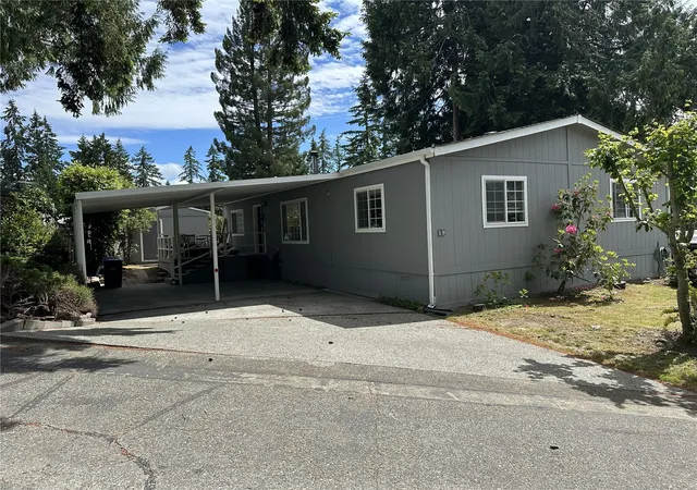 Photo 1 of Manufactured home for sale at 16300 State Hwy3 Space 19, Poulsbo, WA 98370 | MLS# NWM2595801 | Listing updated on 2026-10-21