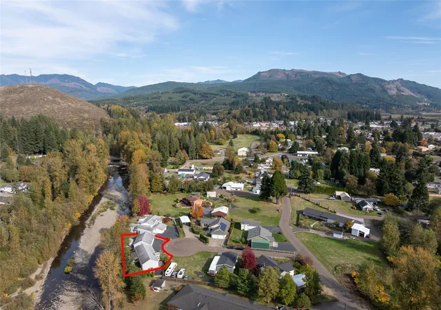 Photo 1 of Manufactured home for sale at 135 River Way, Morton, WA 98356 | MLS# NWM2595815 | Listing updated on 2026-10-19
