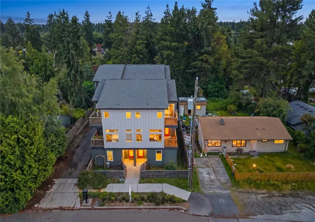 Photo 1 of Townhouse for sale at 18309 11th Avenue NE #B, Shoreline, WA 98155 | MLS# NWM2595845 | Listing updated on 2026-10-23